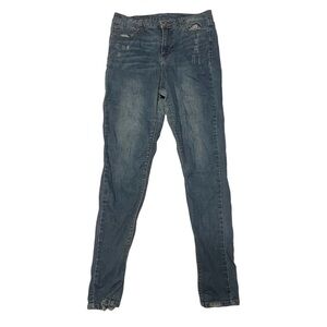 True Craft Denim Skinny Jeans